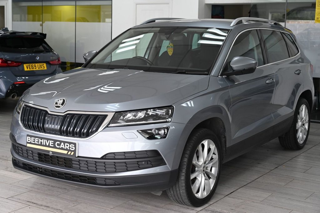 Used Skoda Karoq 2019 for sale - 76356185: Photo 5