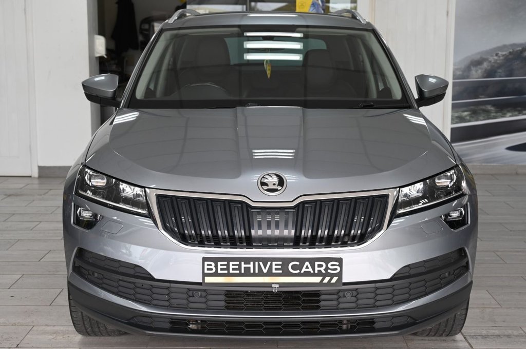 Used Skoda Karoq 2019 for sale - 76356185: Photo 6