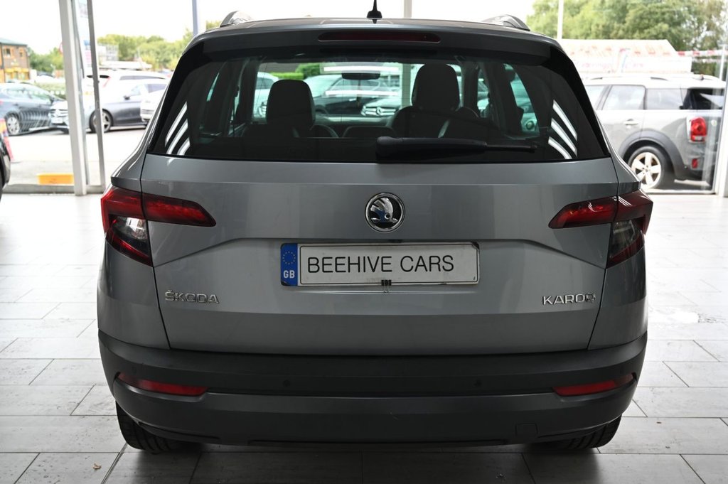 Used Skoda Karoq 2019 for sale - 76356185: Photo 8