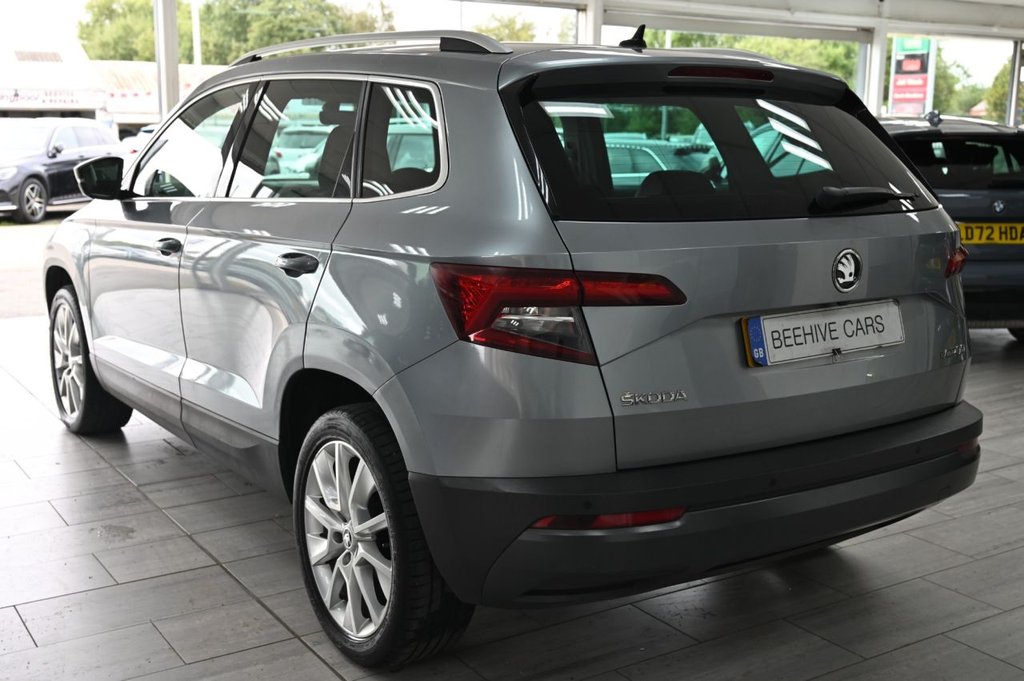 Used Skoda Karoq 2019 for sale - 76356185: Photo 9