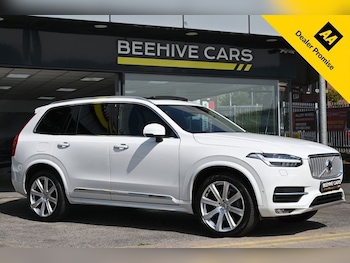 Used Volvo XC90 2018 for sale - 75613112: Photo