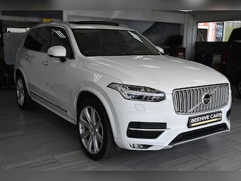 Used Volvo XC90 2018 for sale - 75613112: Photo