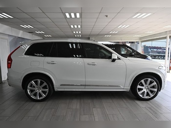 Used Volvo XC90 2018 for sale - 75613112: Photo