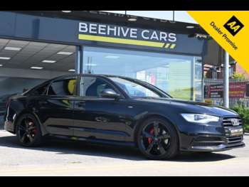 2014 (14) - 2.0 TDI Black Edition Saloon 4dr Diesel Manual Euro 5 (s/s) (177 ps)
