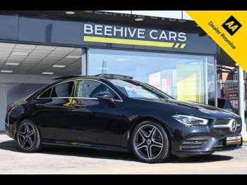 2022 (22) - 2.0 CLA220d AMG Line (Premium Plus 2) Coupe 4dr Diesel 8G-DCT Euro 6 (s/s)