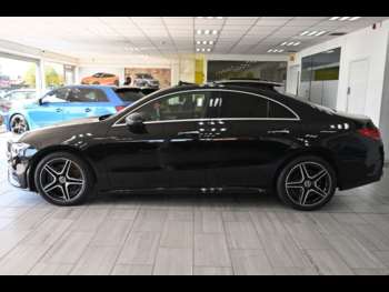 Used Mercedes-Benz CLA 2022 for sale - 74765612: Photo