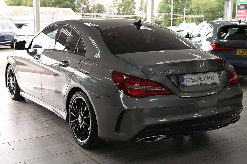 Used Mercedes-Benz CLA 2018 for sale - 76172926: Photo 10