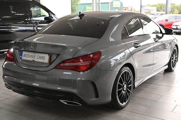 Used Mercedes-Benz CLA 2018 for sale - 76172926: Photo 10