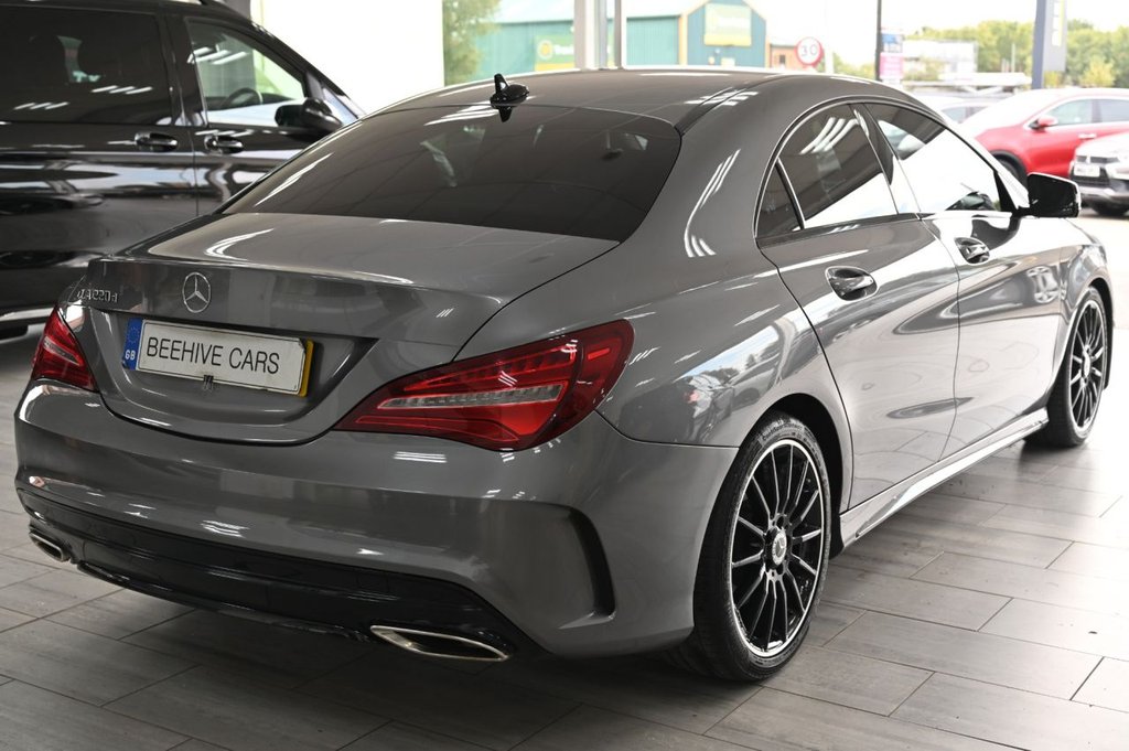 Used Mercedes-Benz CLA 2018 for sale - 76172926: Photo 11