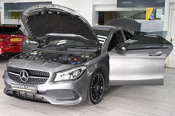 Used Mercedes-Benz CLA 2018 for sale - 76172926: Photo 12