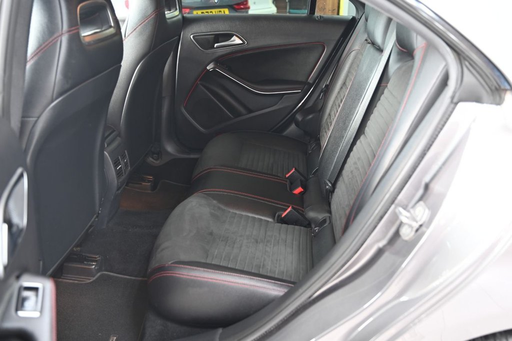 Used Mercedes-Benz CLA 2018 for sale - 76172926: Photo 18