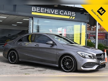 Mercedes-Benz - CLA