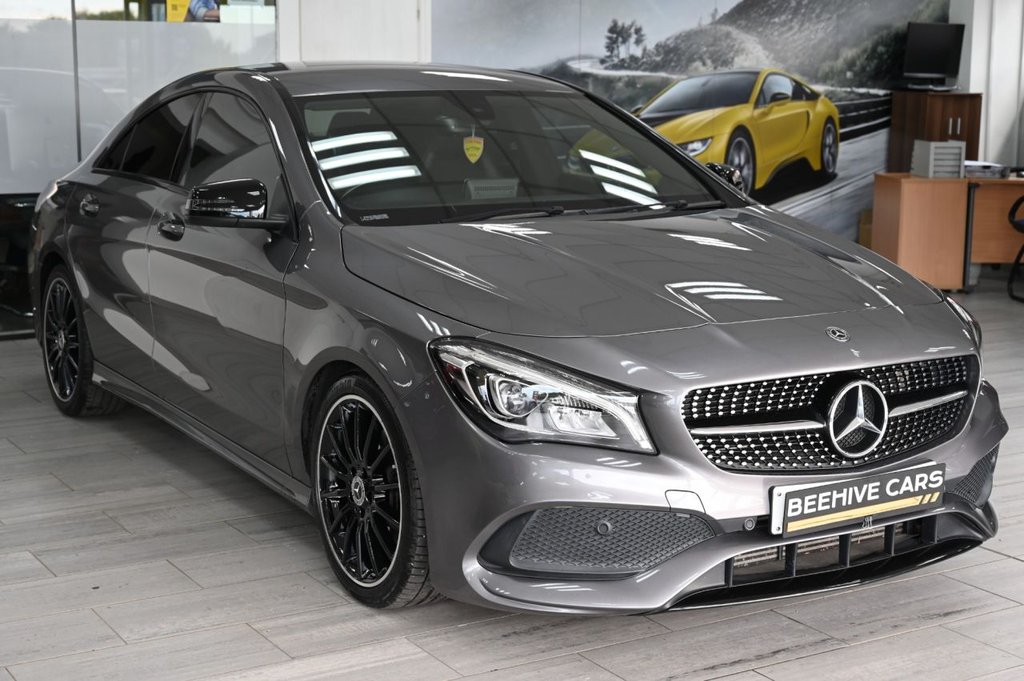 Used Mercedes-Benz CLA 2018 for sale - 76172926: Photo 2