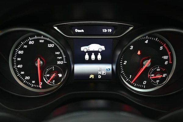 Used Mercedes-Benz CLA 2018 for sale - 76172926: Photo 21