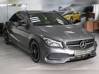 Used Mercedes-Benz CLA 2018 for sale - 76172926: Photo