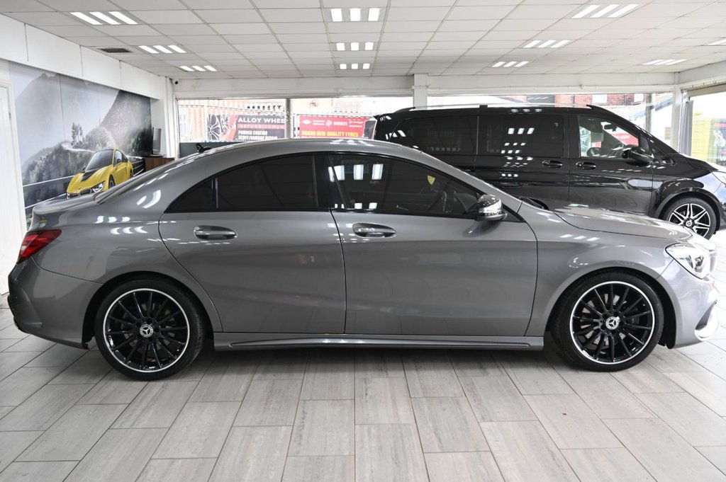 Used Mercedes-Benz CLA 2018 for sale - 76172926: Photo 3