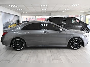 Used Mercedes-Benz CLA 2018 for sale - 76172926: Photo