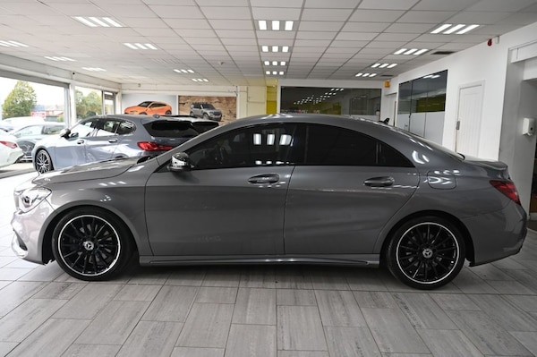 Used Mercedes-Benz CLA 2018 for sale - 76172926: Photo 4