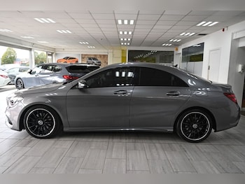 Used Mercedes-Benz CLA 2018 for sale - 76172926: Photo