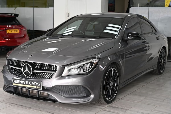 Used Mercedes-Benz CLA 2018 for sale - 76172926: Photo 5