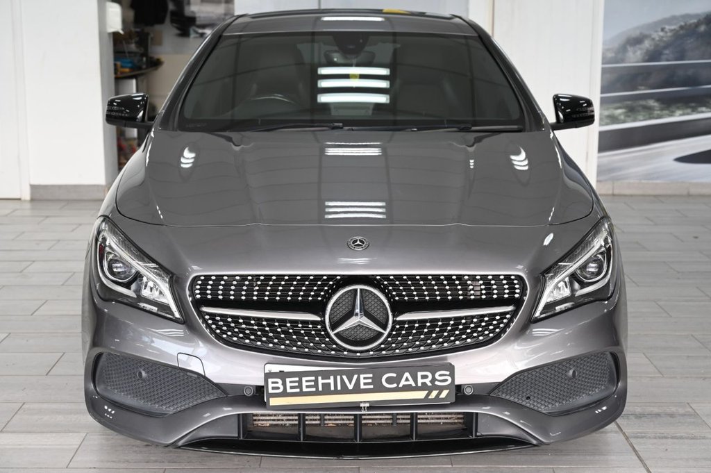 Used Mercedes-Benz CLA 2018 for sale - 76172926: Photo 8