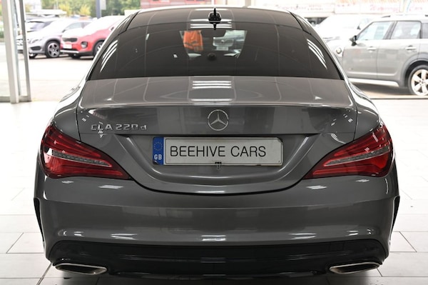 Used Mercedes-Benz CLA 2018 for sale - 76172926: Photo 8