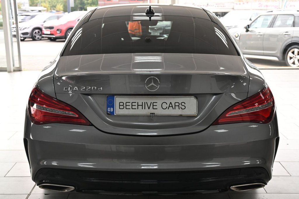 Used Mercedes-Benz CLA 2018 for sale - 76172926: Photo 9