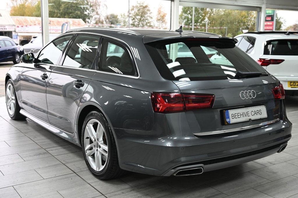 Used Audi A6 2015 for sale - 76535424: Photo 10