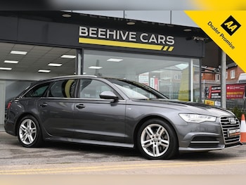 Used Audi A6 2015 for sale - 76535424: Photo