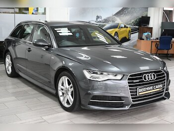 Used Audi A6 2015 for sale - 76535424: Photo
