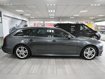 Used Audi A6 2015 for sale - 76535424: Photo