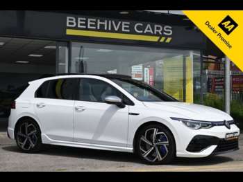 2023 (23) - 2.0 TSI R Hatchback 5dr Petrol DSG 4Motion Euro 6 (s/s) (320 ps)