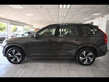 Used Volvo XC90 2022 for sale - 75220738: Photo