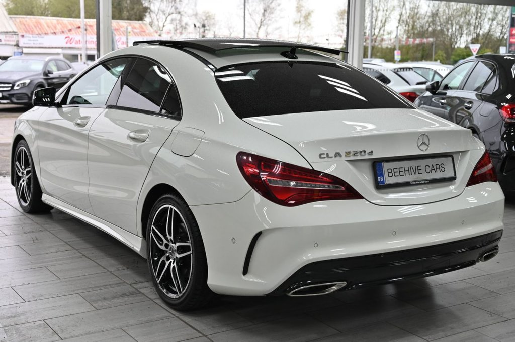 Used Mercedes-Benz CLA 2017 for sale - 78181058: Photo 10