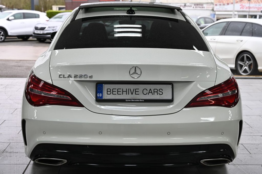 Used Mercedes-Benz CLA 2017 for sale - 78181058: Photo 11