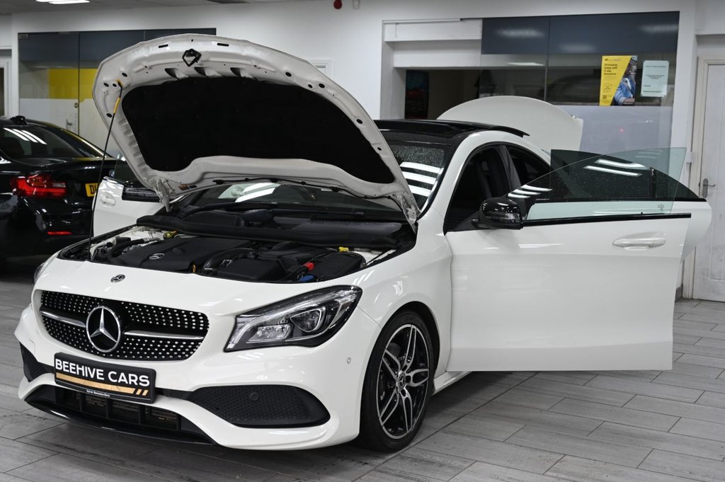 Used Mercedes-Benz CLA 2017 for sale - 78181058: Photo 12