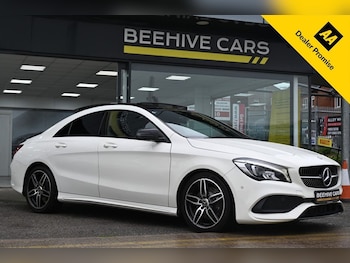 Mercedes-Benz CLA feature image