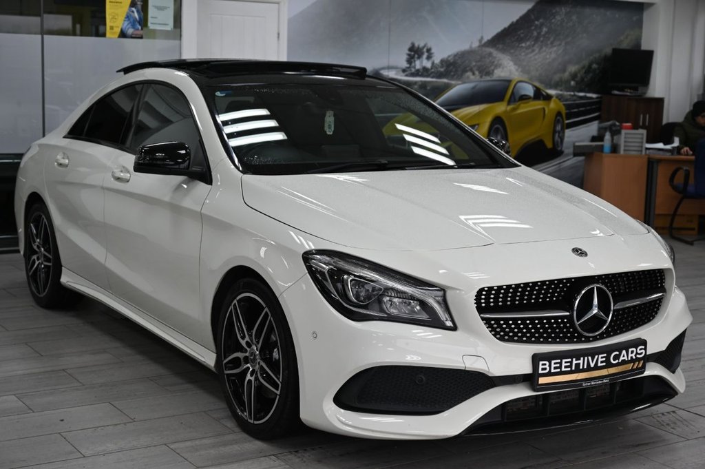 Used Mercedes-Benz CLA 2017 for sale - 78181058: Photo 2