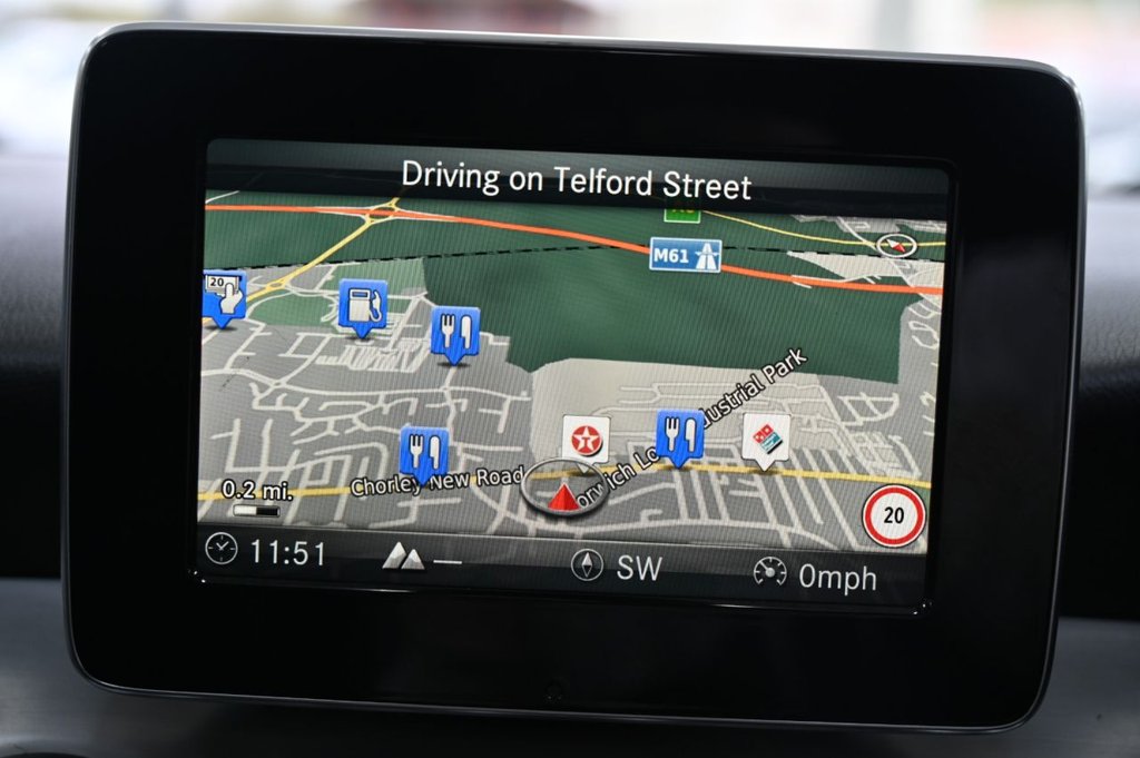 Used Mercedes-Benz CLA 2017 for sale - 78181058: Photo 24