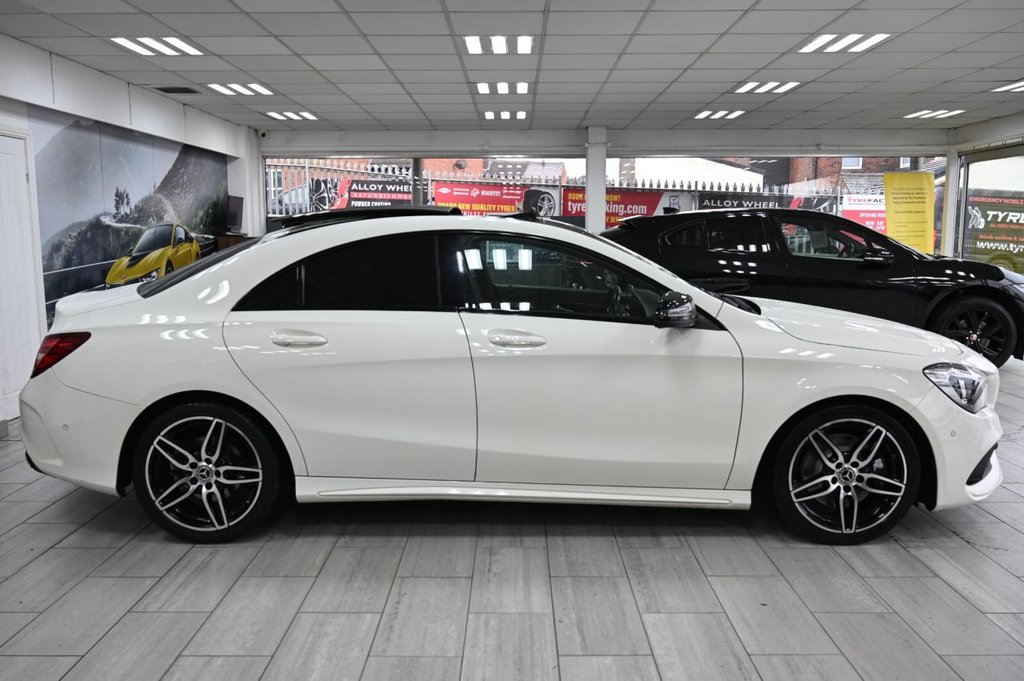 Used Mercedes-Benz CLA 2017 for sale - 78181058: Photo 3