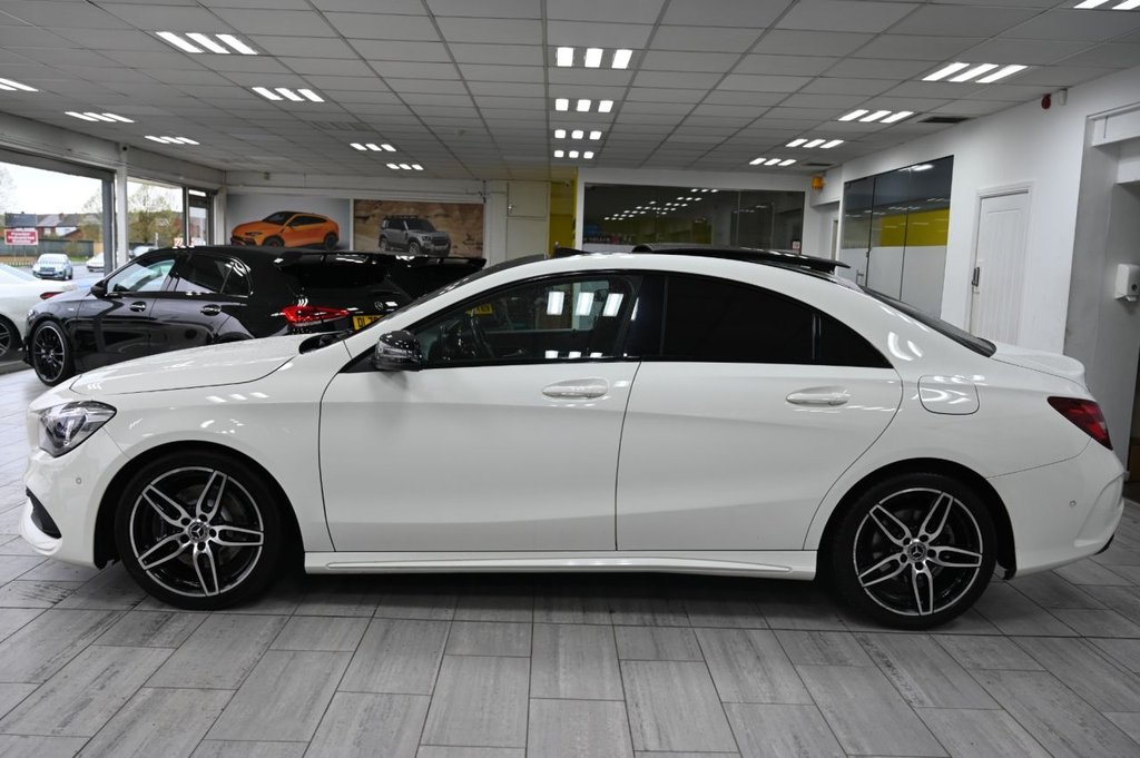 Used Mercedes-Benz CLA 2017 for sale - 78181058: Photo 4