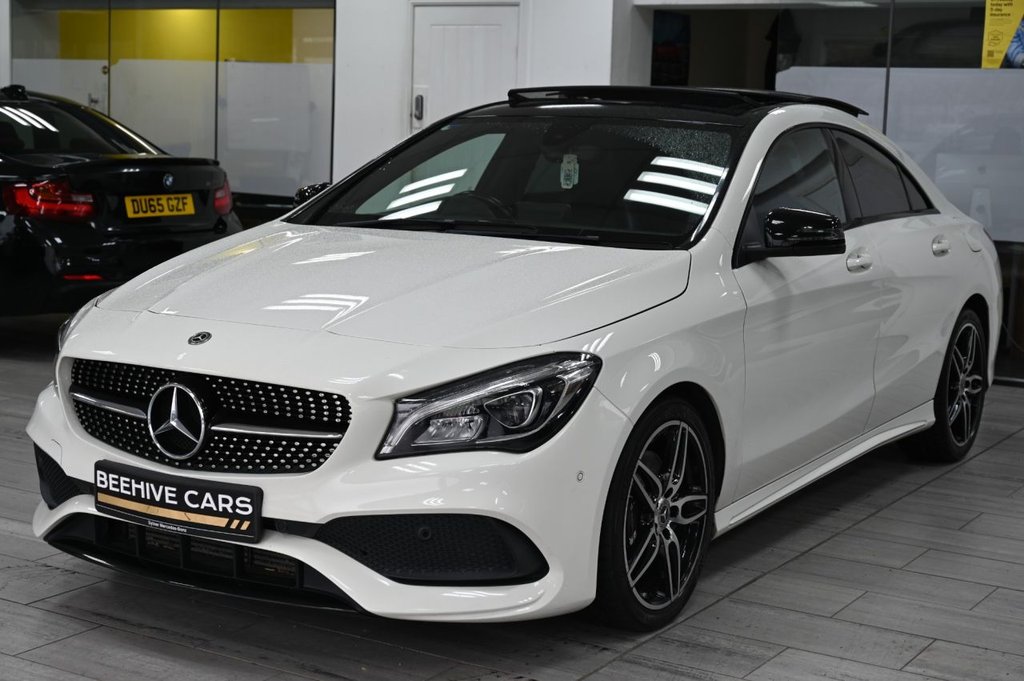 Used Mercedes-Benz CLA 2017 for sale - 78181058: Photo 5