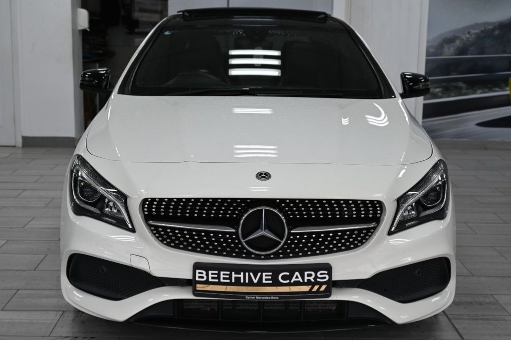 Used Mercedes-Benz CLA 2017 for sale - 78181058: Photo 6