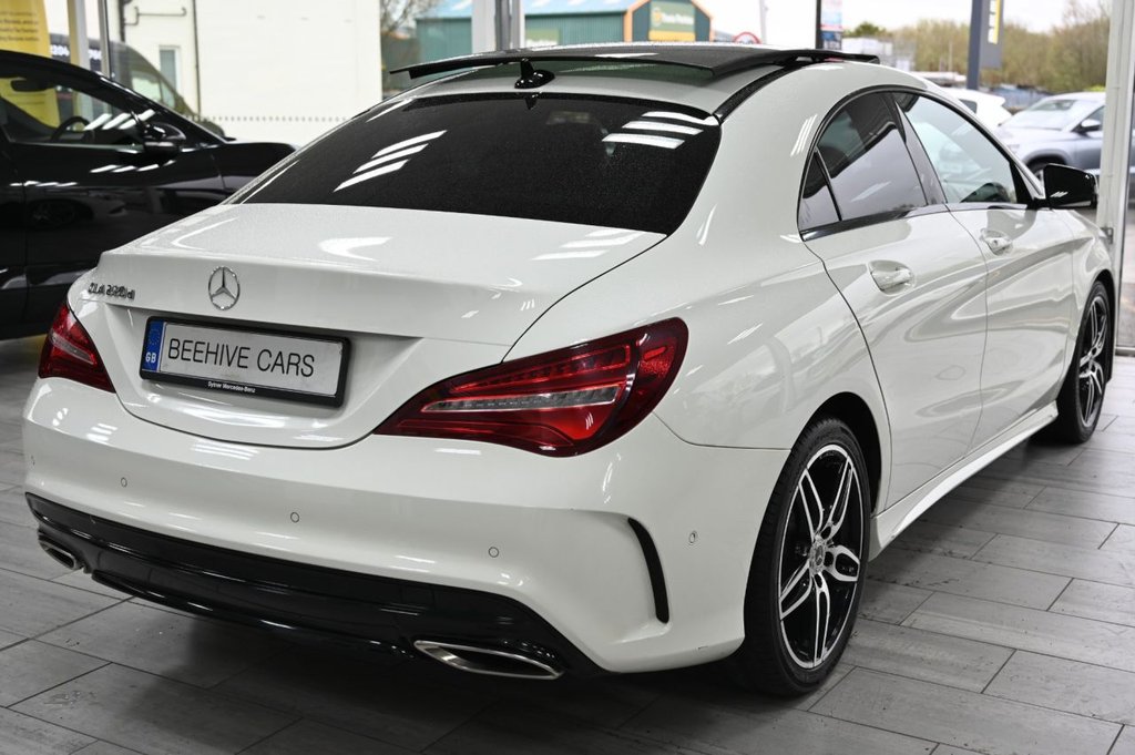 Used Mercedes-Benz CLA 2017 for sale - 78181058: Photo 9