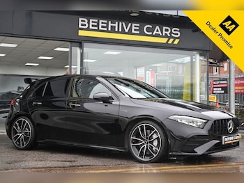 Used Mercedes-Benz A-Class 2024 for sale - 77477311: Photo