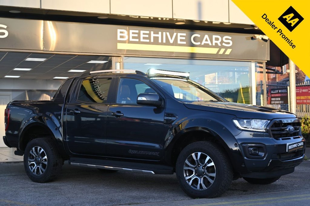 Used Ford Ranger 2021 for sale - 76654871: Photo 1