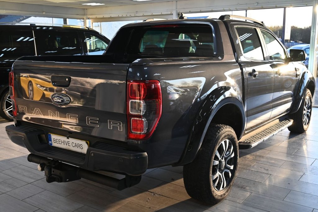 Used Ford Ranger 2021 for sale - 76654871: Photo 10