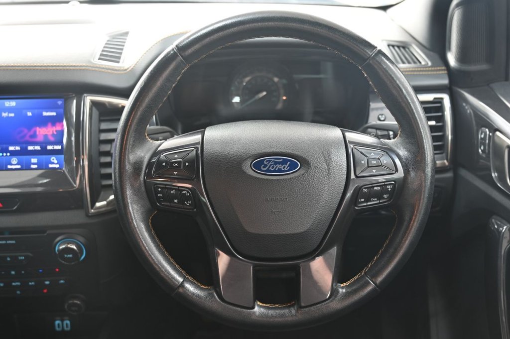 Used Ford Ranger 2021 for sale - 76654871: Photo 16