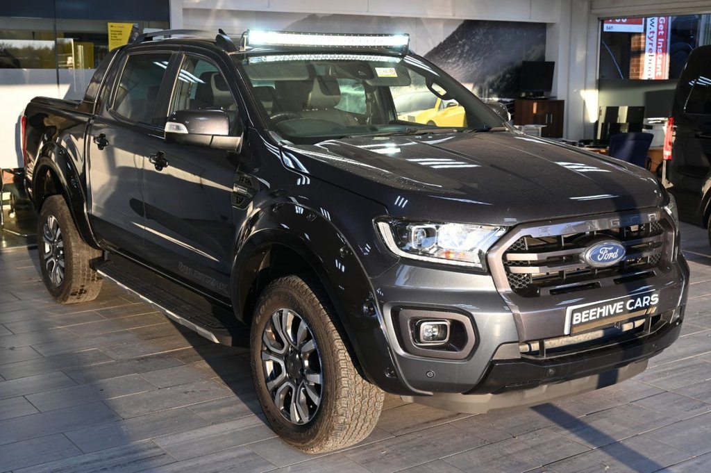 Used Ford Ranger 2021 for sale - 76654871: Photo 2