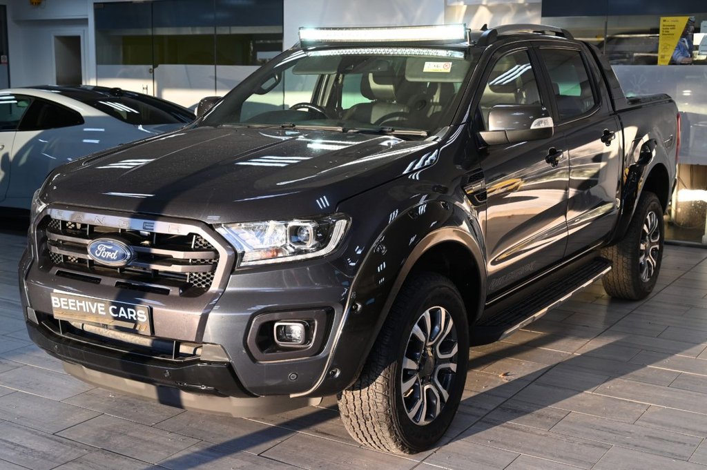 Used Ford Ranger 2021 for sale - 76654871: Photo 6